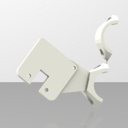 adaptateur pour clip audio WS4 du DEUS XP