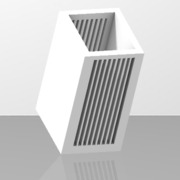 cube de rangement 
