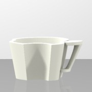 Espresso Cup Apple Style