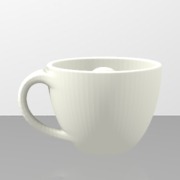 Espresso Cup Mario Style