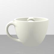 Espresso Cup Luigi Style