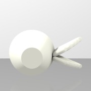 Espresso Mini Cup Angle Style