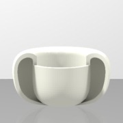 Espresso Cup hidden hand style