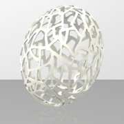 Cracked Lamp