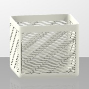 Weaves Pen Holder