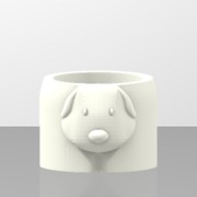 Coffee Cup Cute Dog Style
