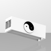 meuble yin yang