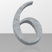 chiffre 6