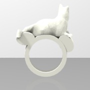cat ring