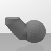 Boule ronde