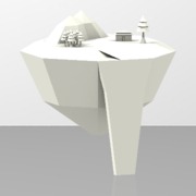 Low-Poly Scenary