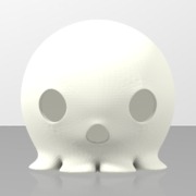 skull toy