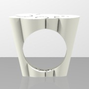 bague nimbus T 54