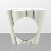 bague nimbus T56