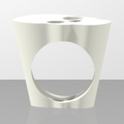 Bague Craneuse T 56