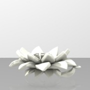 Pendant Lotus Shape_fixed
