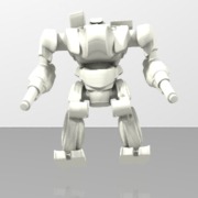 Mecha robot