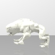 Orc Dog