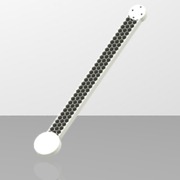 Quadcopter arm