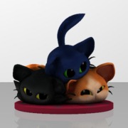Meowblitz & Friends