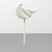 bird topper