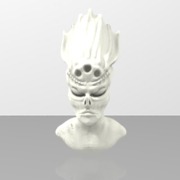 Alien Bust