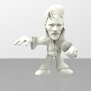 Elvis Figurine