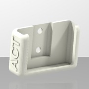 RemoteControl Holder for Aurel 12 Channle