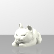Sleeping Cat