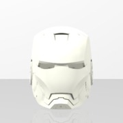 Iron Man Helmet