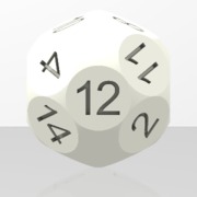 Dé D16 Sphérique