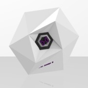 Fruit Basket - Venus Love - (Purple Version) IXIISIS ® Design