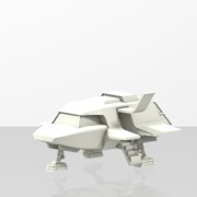 Skyfighter, Door Open, 1:87 - V, The Visitors