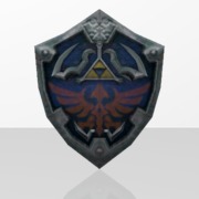 Zelda Shield