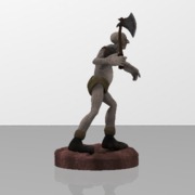 Goblin Warrior