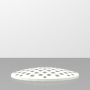 Speaker grid