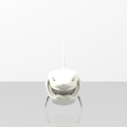 cartoon shark