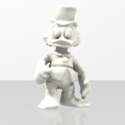 Uncle Scrooge / Oncle Picsou 