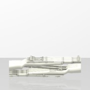 M1 GARAND 60mm X8