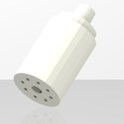 Patriot M4 56mm Barrel Tip
