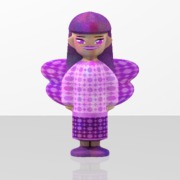 Paula the Purple Pixie