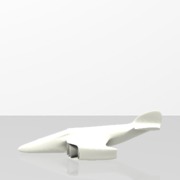 8-Turbines Plane