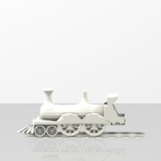 Old Train