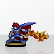 Roy Amiibit Figure