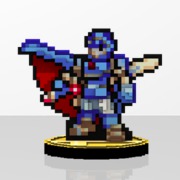 Marth Amiibit Figure