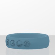 Mega Man 2 Ring