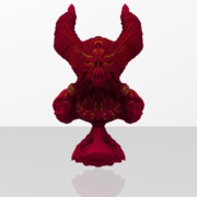 The Red King