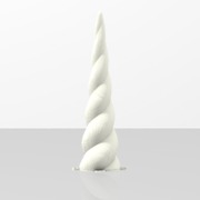 horn-tabbed