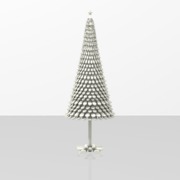 CristmTree from petal of pine cone