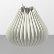 Decorative vase Type 1
